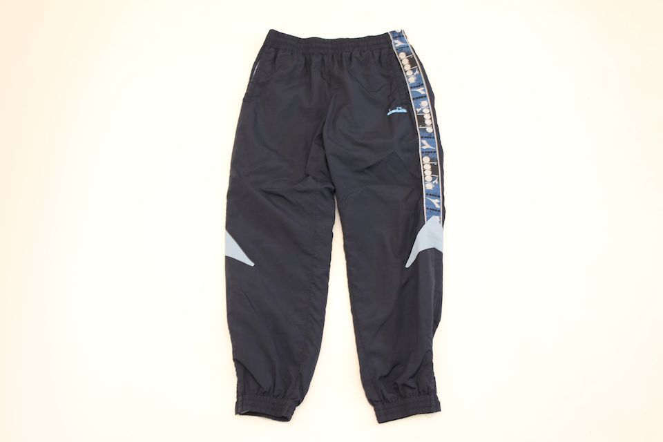 ディアドラ ナイロンパンツ Diadora nylon pants