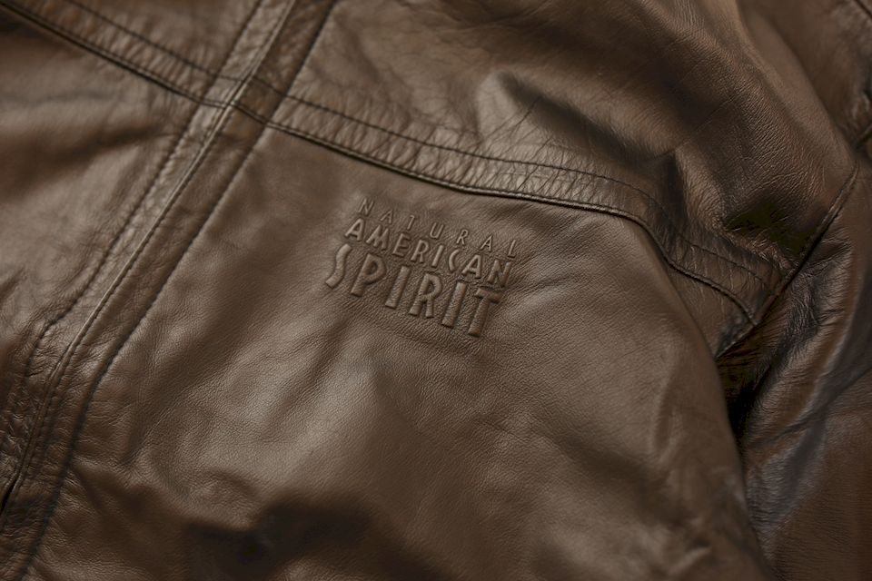 アメリカンスピリット レザージャケット American Spirit Jacket#