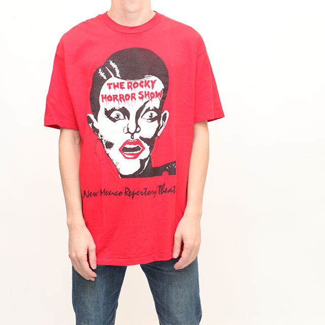 Rocky Horror Show Tee | Blue