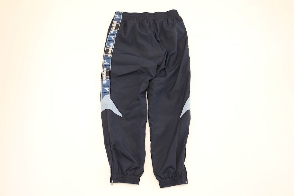 ディアドラ ナイロンパンツ Diadora nylon pants | Blue