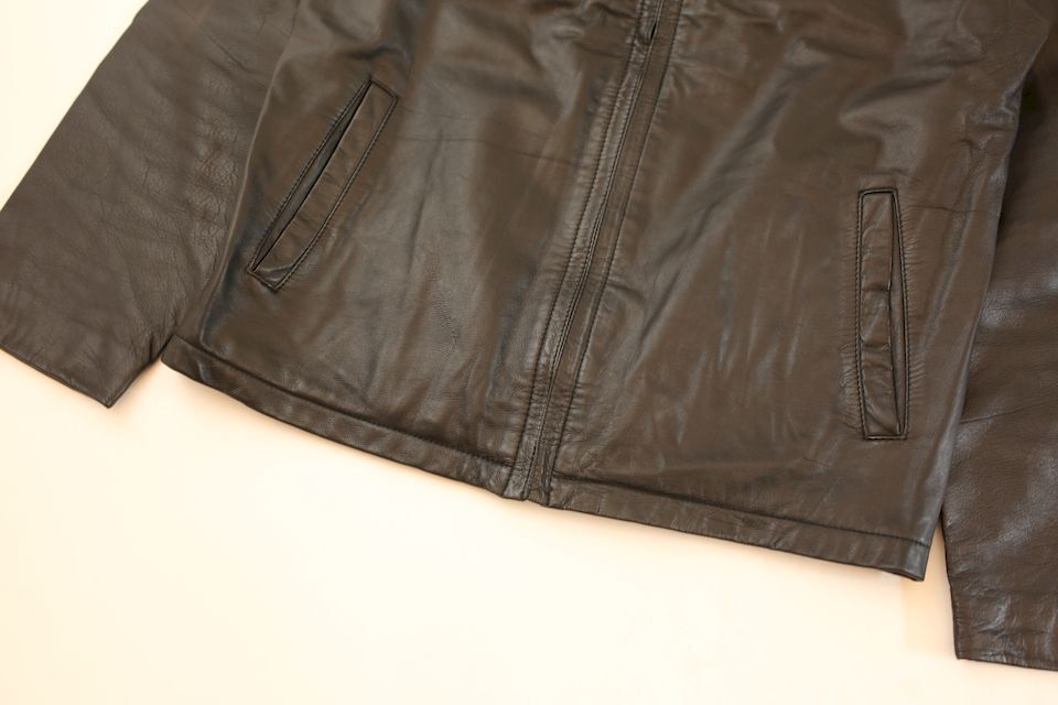 アメリカンスピリット レザージャケット American Spirit Jacket# | Blue