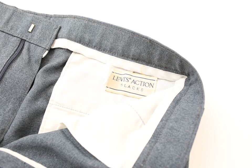 リーバイス アクションスラックス Levi's Action Slacks Pants# |