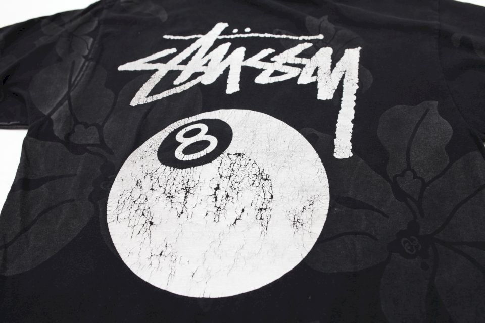 Stussy 8 BallTee | Blue