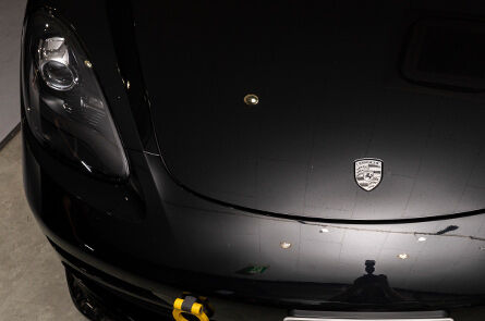 Y-squared ポルシェシルバークレスト | Az-style