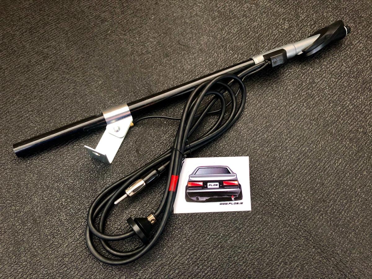 Flo S Ae86 中空ラジオアンテナ Ukタイプ Az Style