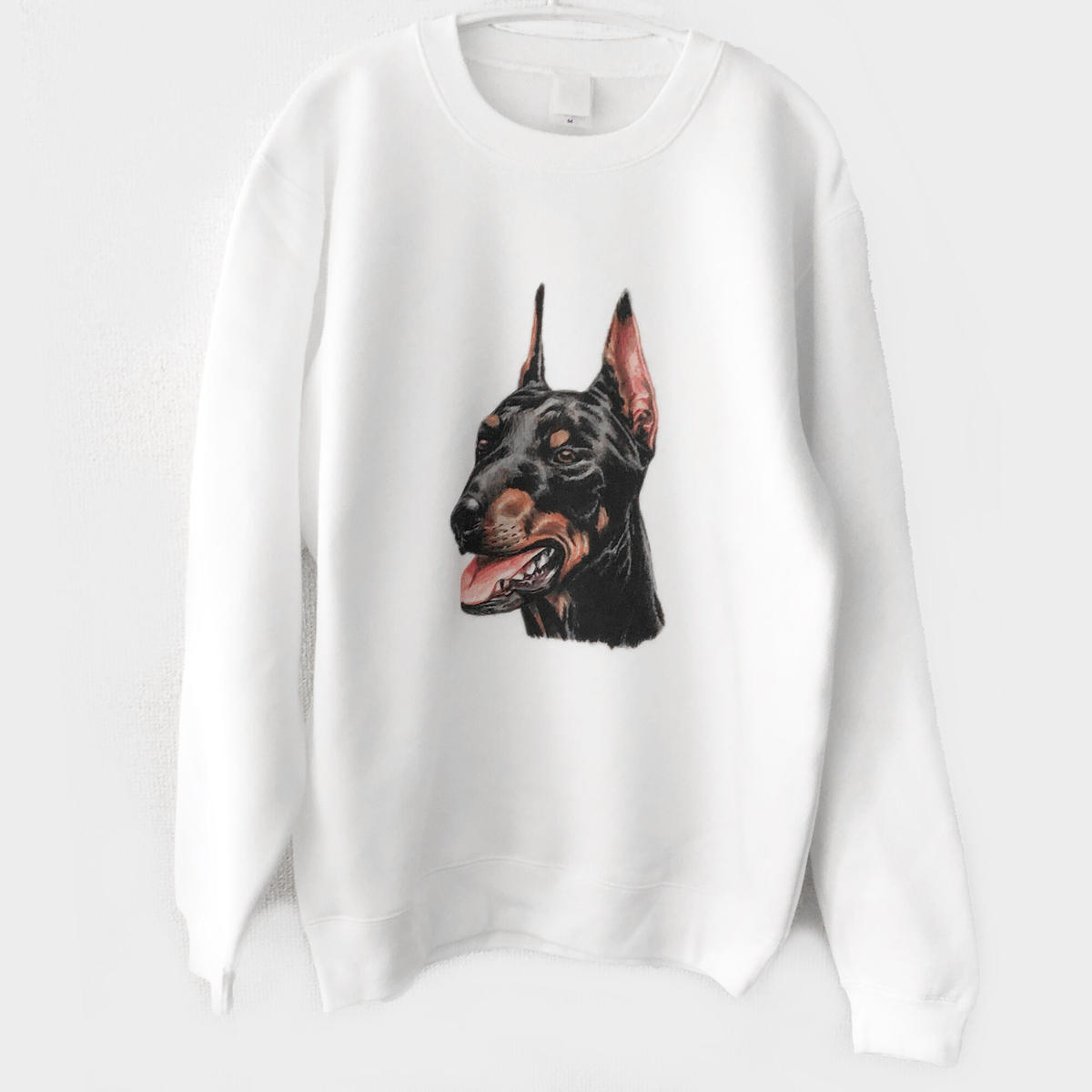 Original Dobermann トレーナー はちみせ