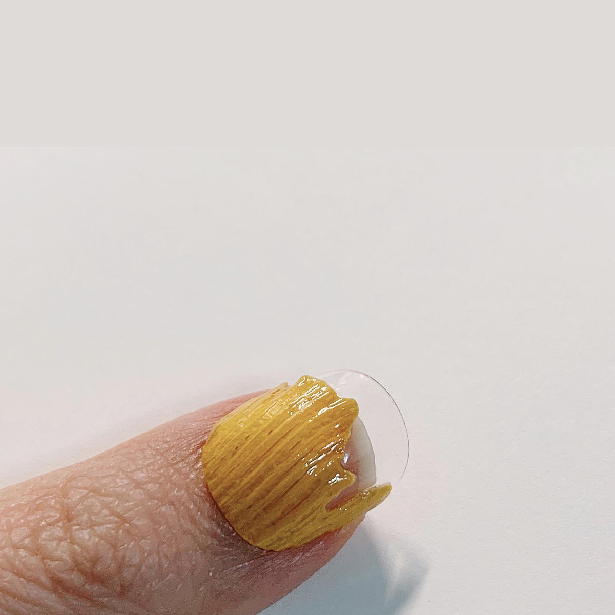 つめをぬるひと つけ爪 銀杏 はちみせ