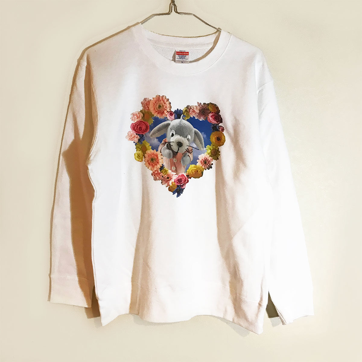 しばたたかひろ ちょっとダサいトレーナー はちみせ