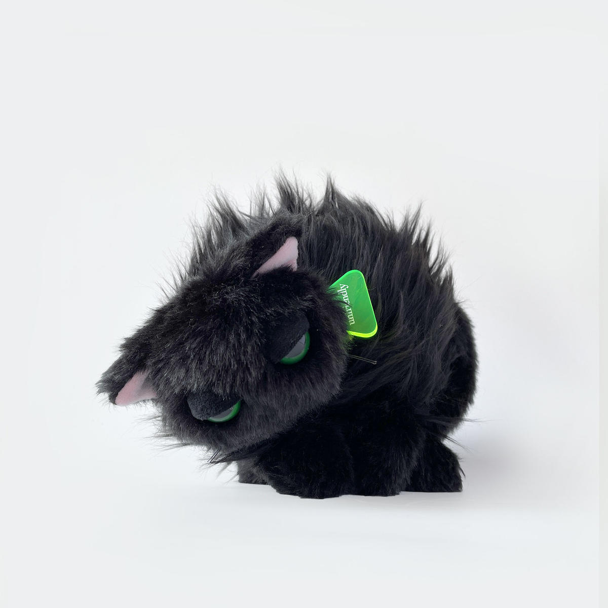 せこなお なつかない猫 黒猫 ぬいぐるみ mokemono Amazon.co.jp: Mokemono なつかない猫 ぬいぐるみ 黒猫 : おもちゃ