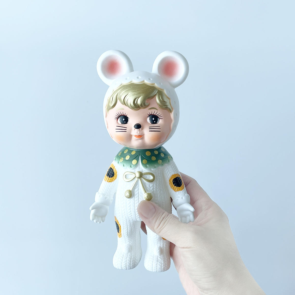 児玉産業TOY株式会社 なかよし チャーミーちゃん 五型動物 ぞう