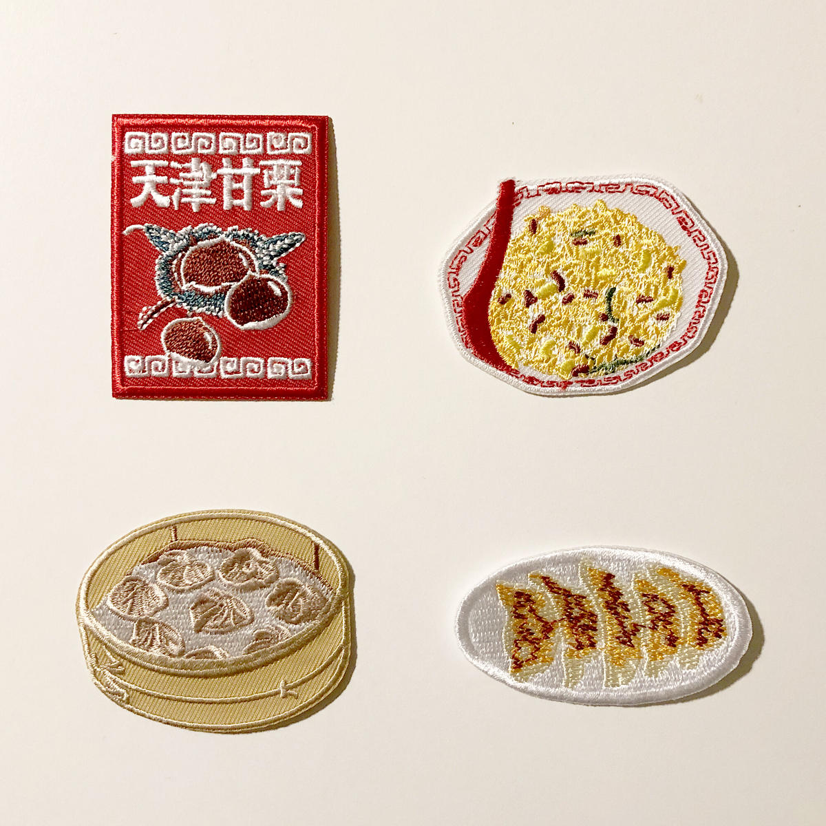 おもしろワッペン 87個 まとめ売り