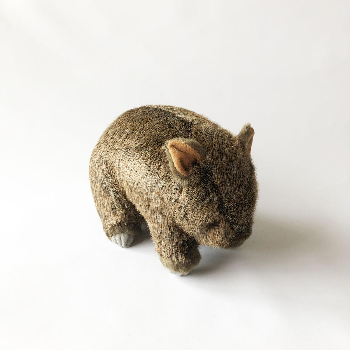 select ぬいぐるみ ウォンバット 100 1 はちみせ