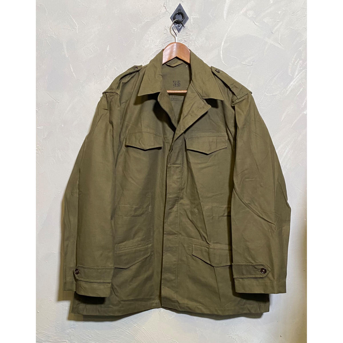 フランス軍M47ジャケット 26サイズ