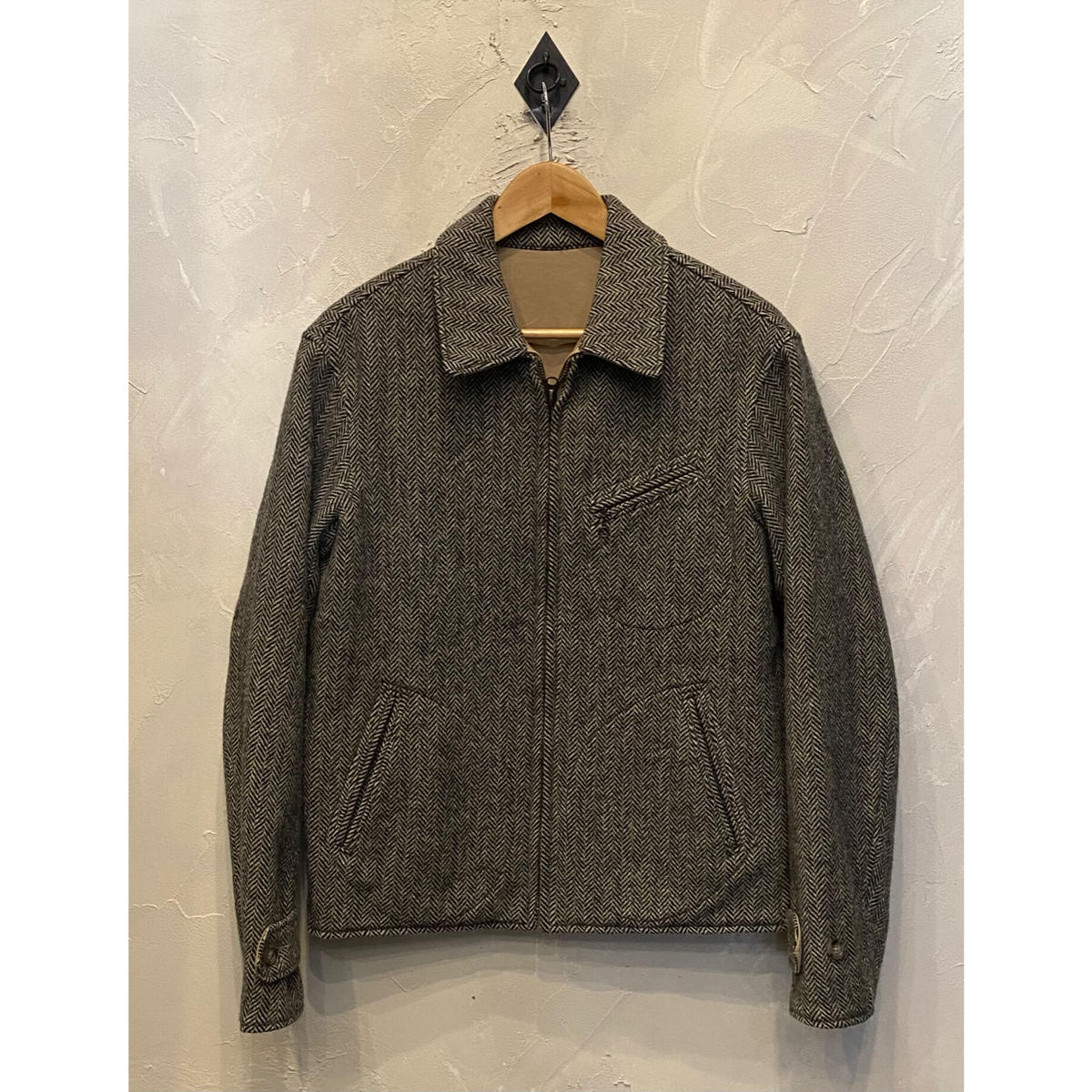 未着用］ポロ ラルフローレン リバーシブル ジャケット サイズ160  