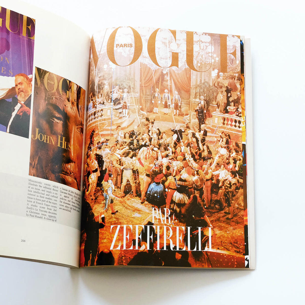 希少❤️THE ART OF VOGUE ❤️ヴィンテージ ファッション BOOK-