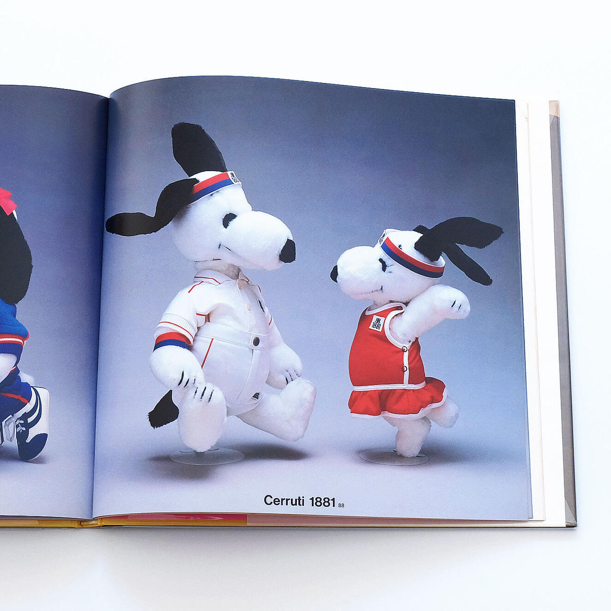 Snoopy in Fashion | Book Ernest