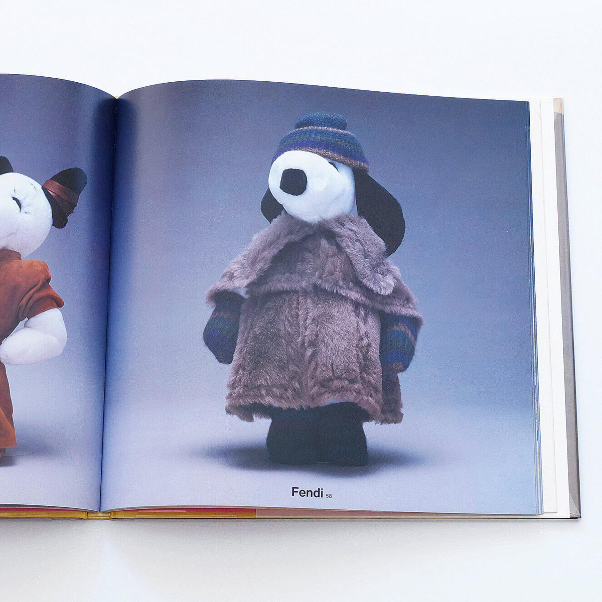 Snoopy in Fashion | Book Ernest