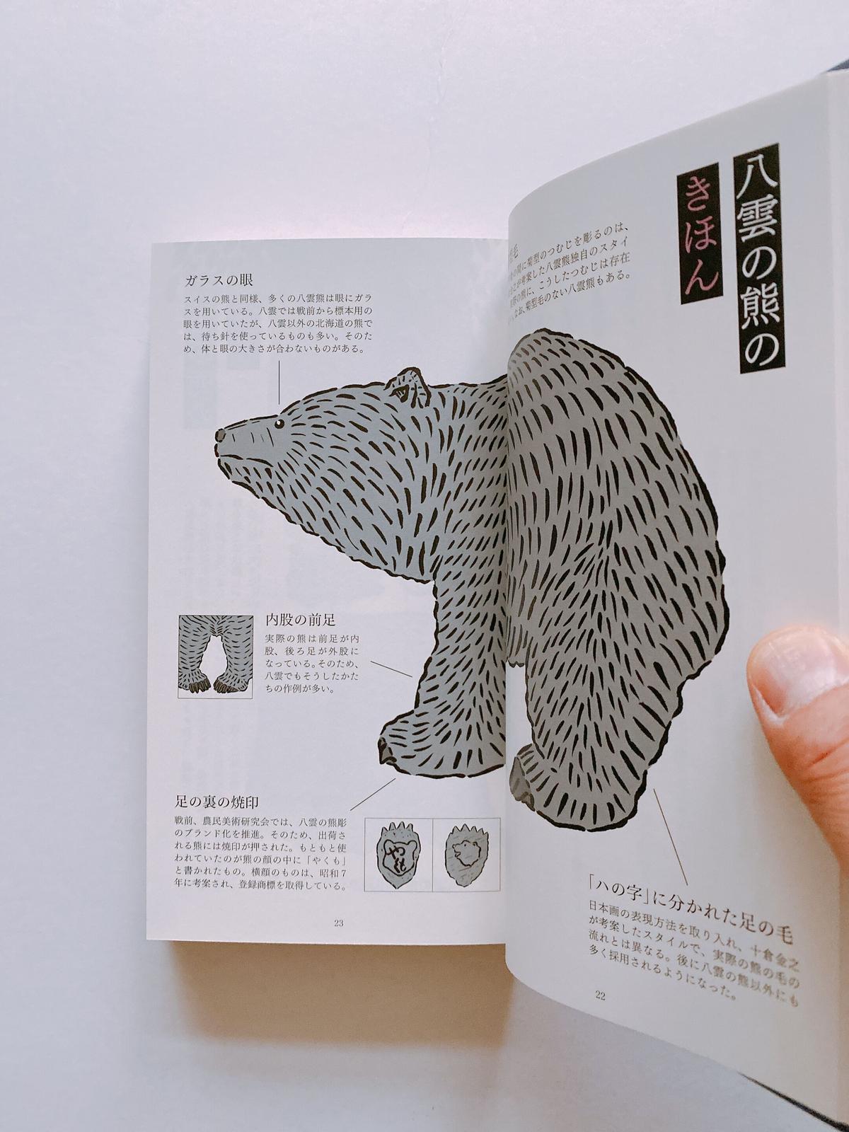 熊彫図鑑 第二版 | BOOKNERD 熊彫図鑑 第二版 | BOOKNERD
