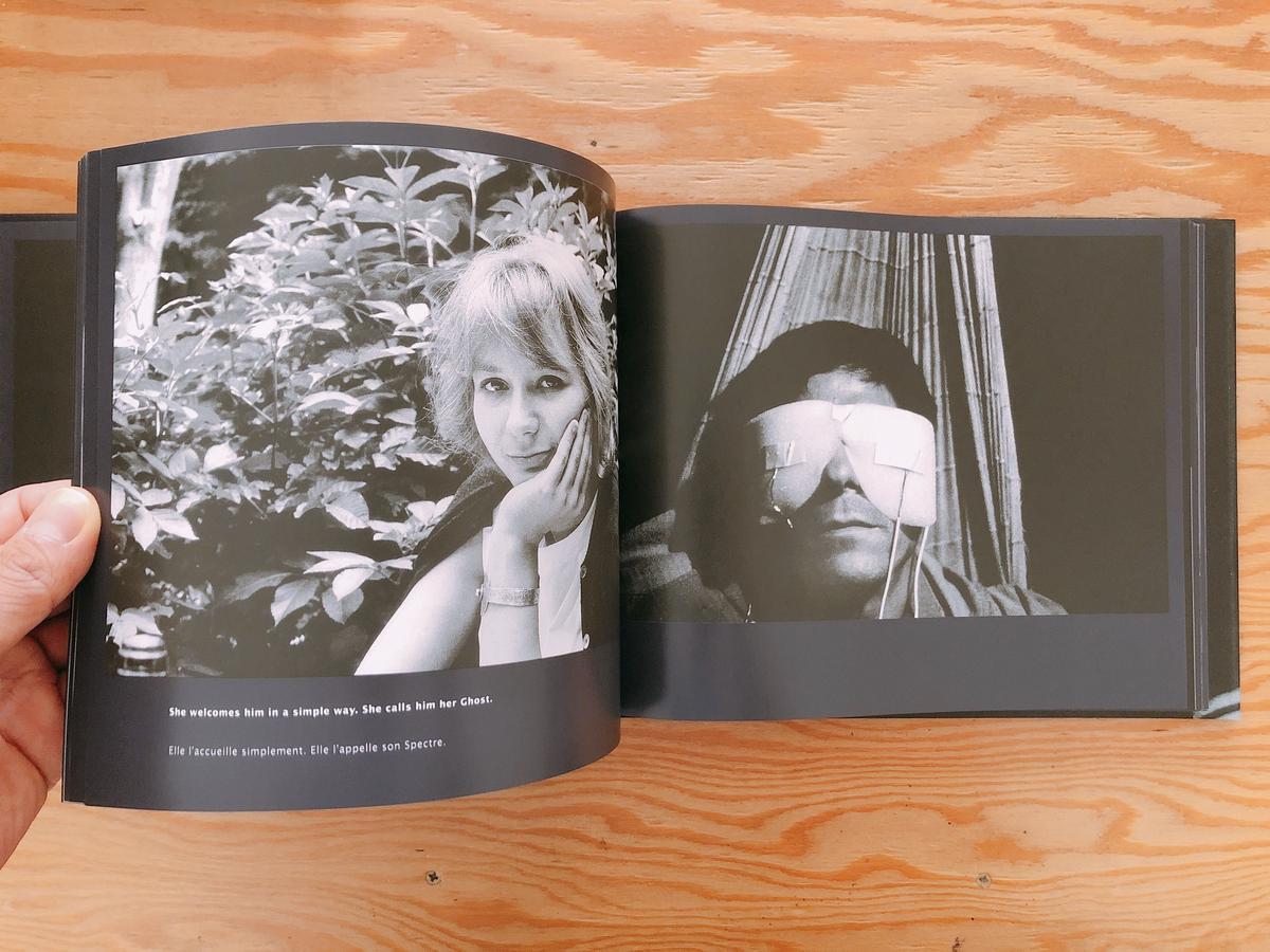CHRIS MARKER La Jetée: ciné-roman