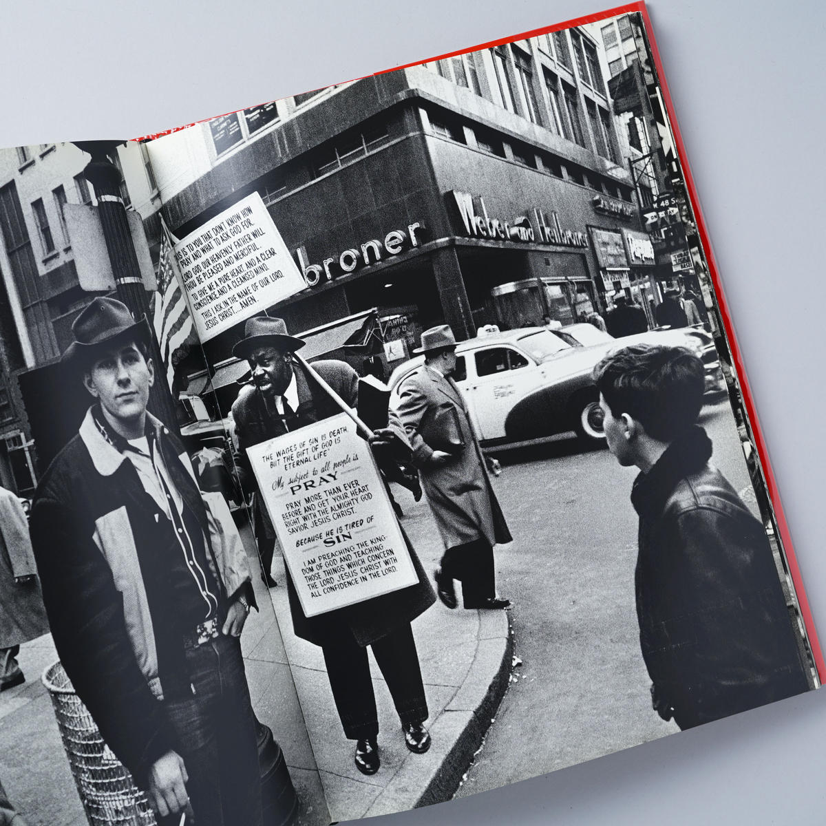 New York 1955（ウィリアム クライン）アートポスター Amazon.co.jp: ポスター ウィリアム クライン New York 1955