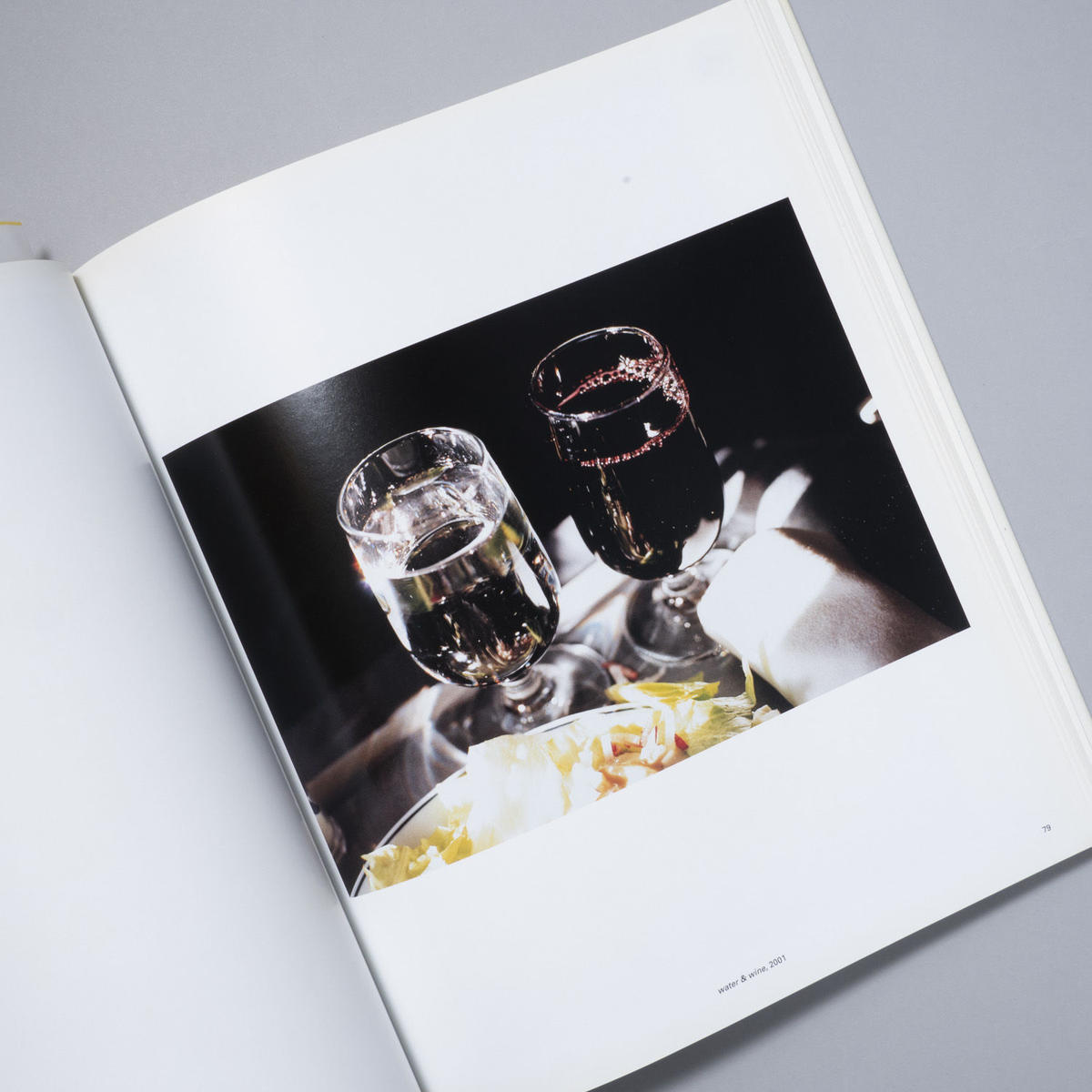 View from above / Wolfgang Tillmans (ヴォルフガング・ティ...