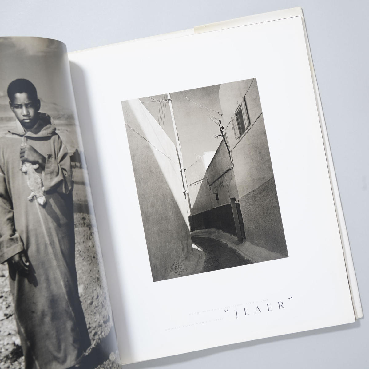 モロッコ　MAROC　/ アルバート・ワトソン　 WATSON モロッコ MAROC / アルバート・ワトソン ALBERT WATSON