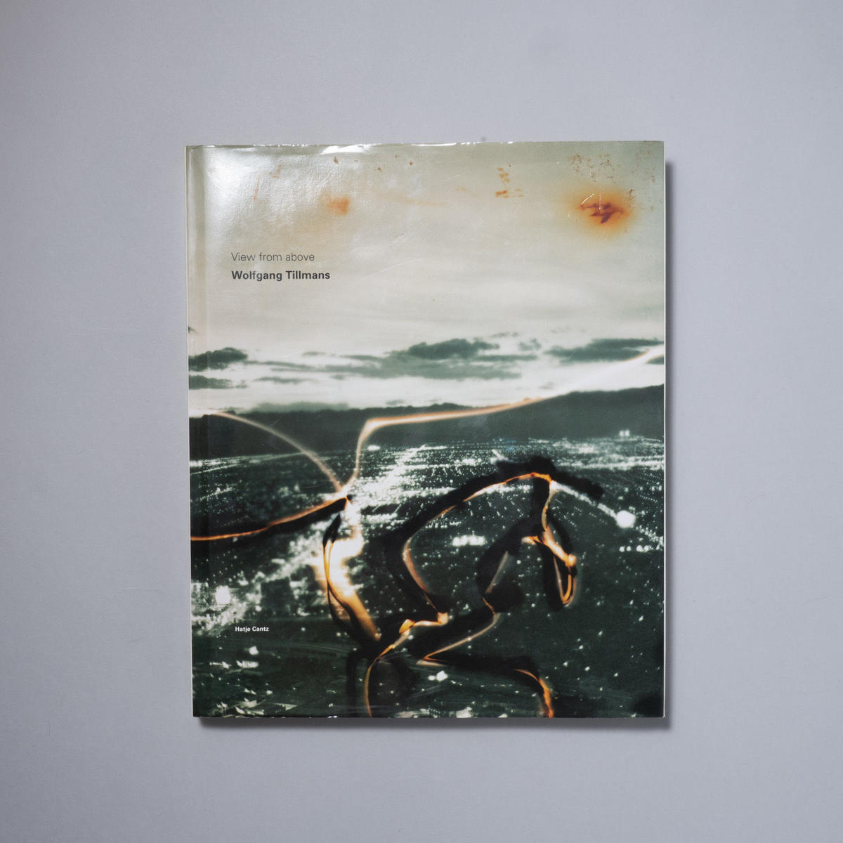 View from above / Wolfgang Tillmans (ヴォルフガング・ティ...