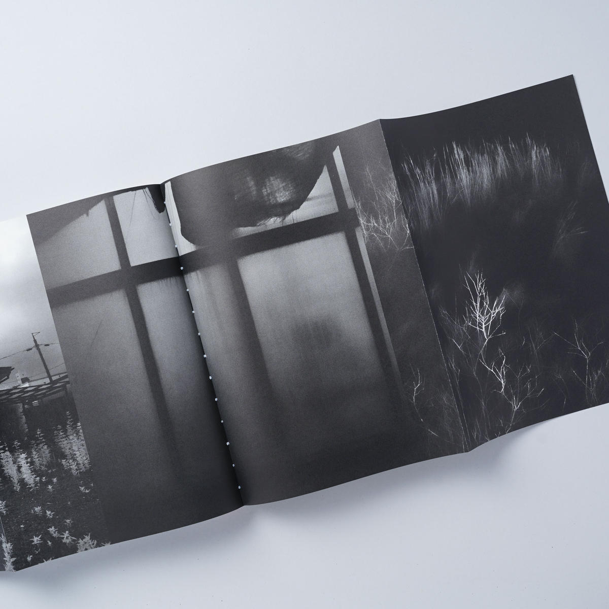 サイン入・新刊/Signed・New] SOMEWHERE NOT HERE / 渡部敏哉