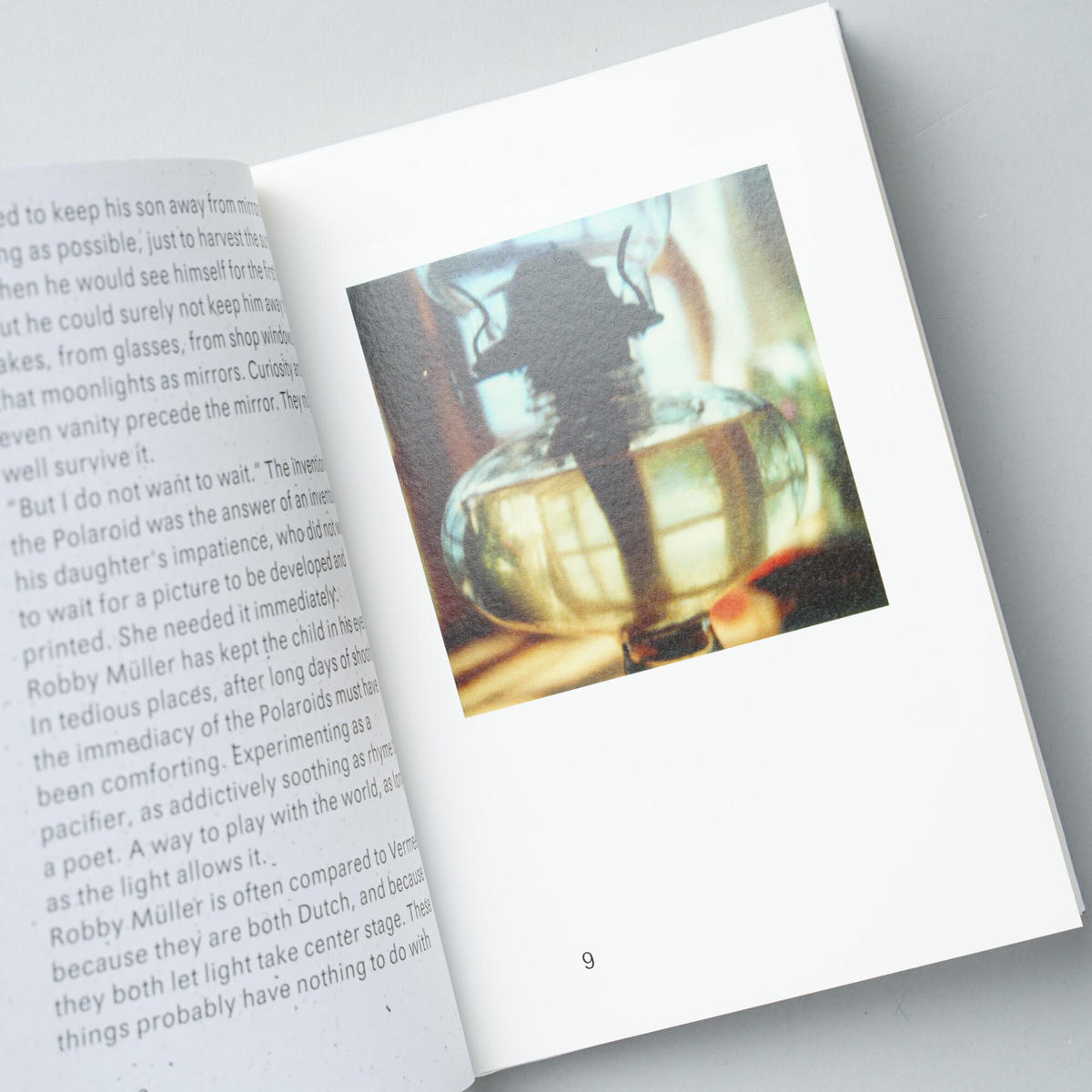 Robby Müller Interior Exterior ロビー　ミュラー V:olta