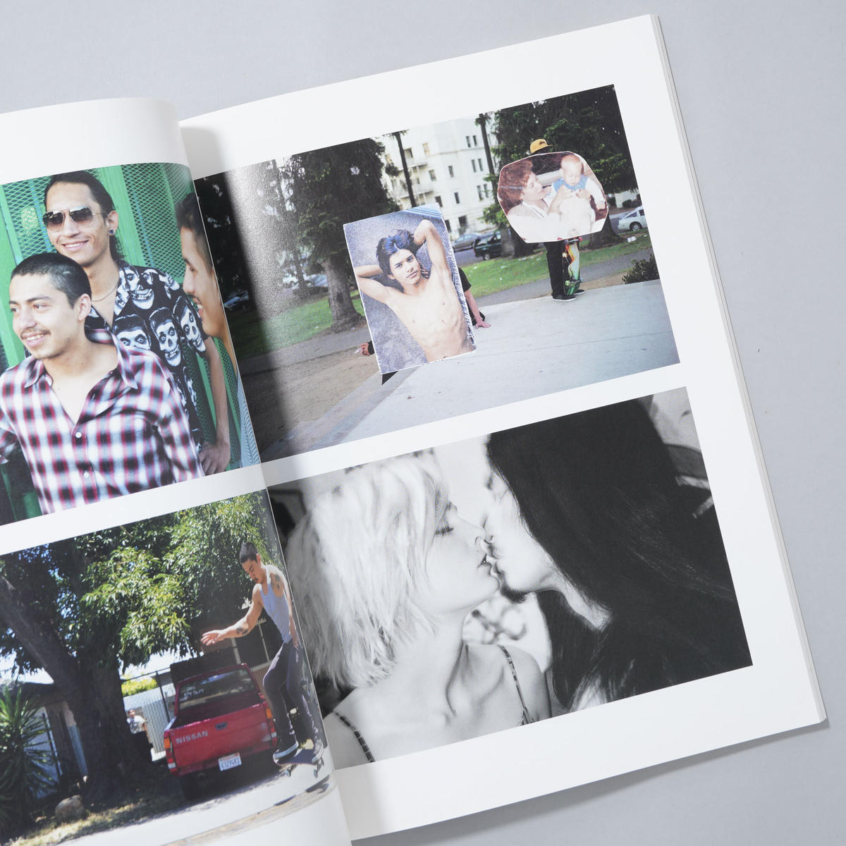 WACKO MARIA / Larry Clark(ラリー・クラーク) | book obsc...