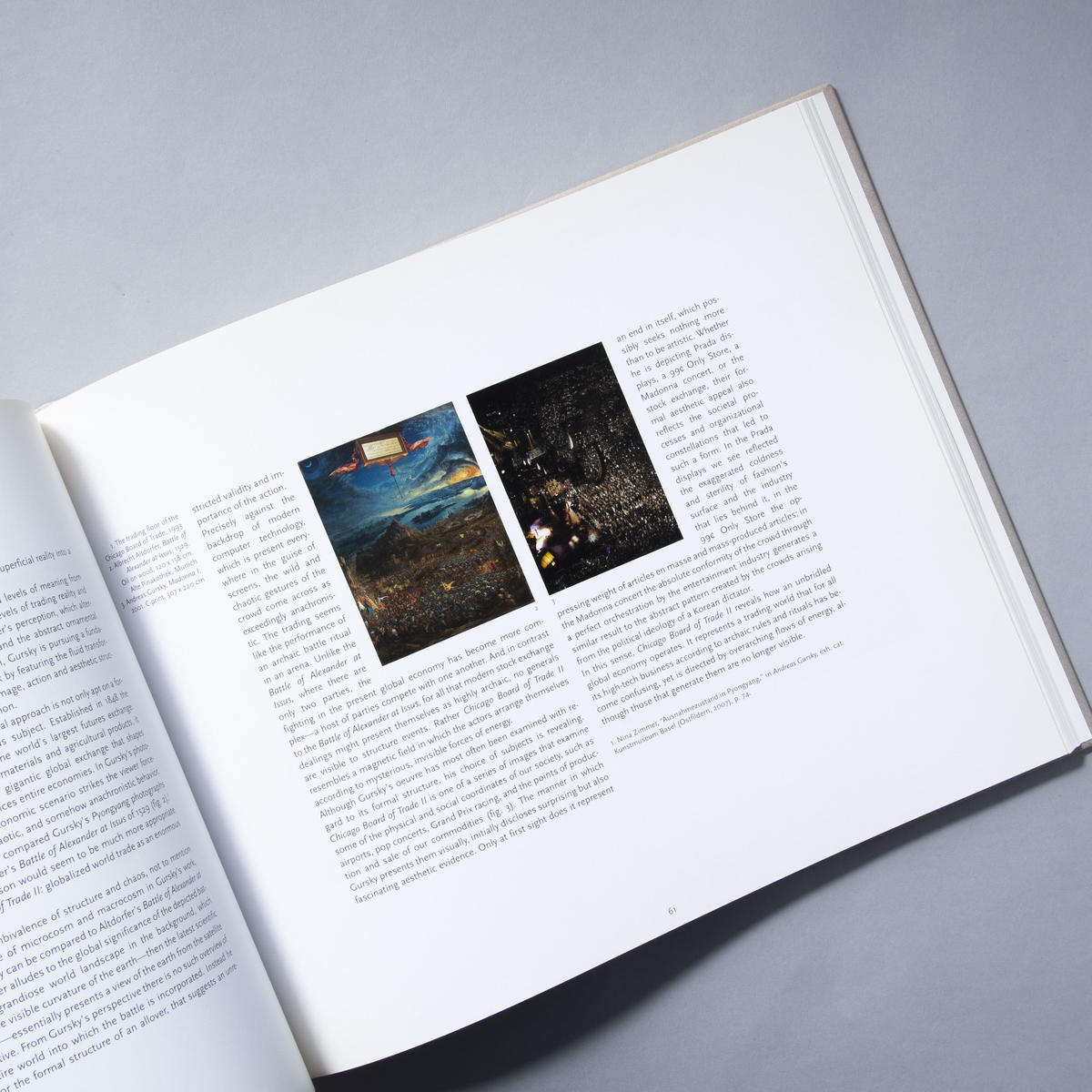 アンドレアス・グルスキー 写真集「Andreas Gursky」STEIDL 絶版！アンドレアス・グルスキー Gursky 希少写真集！現代アート