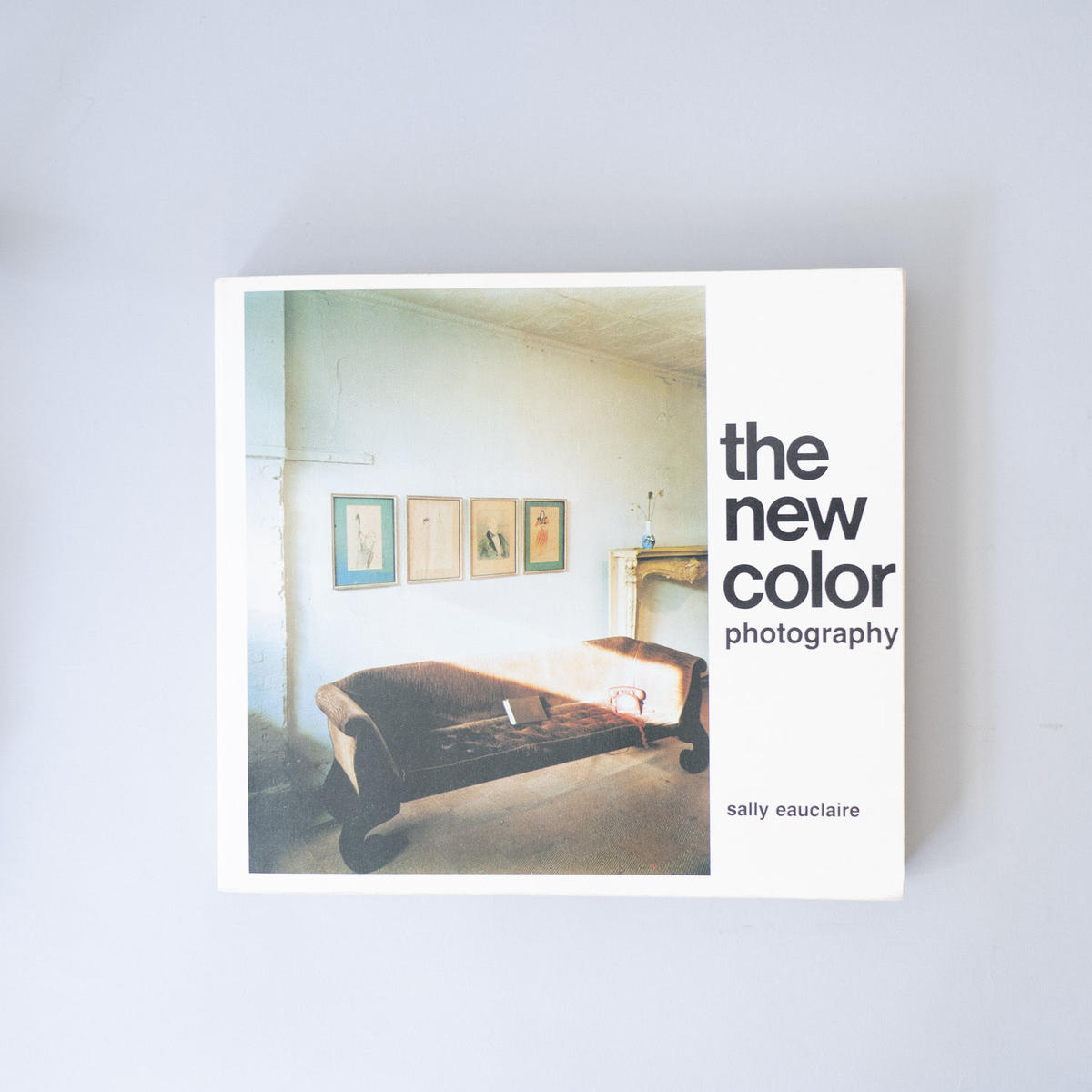 The New Color Photography Edit:Sally Eauclaire(...