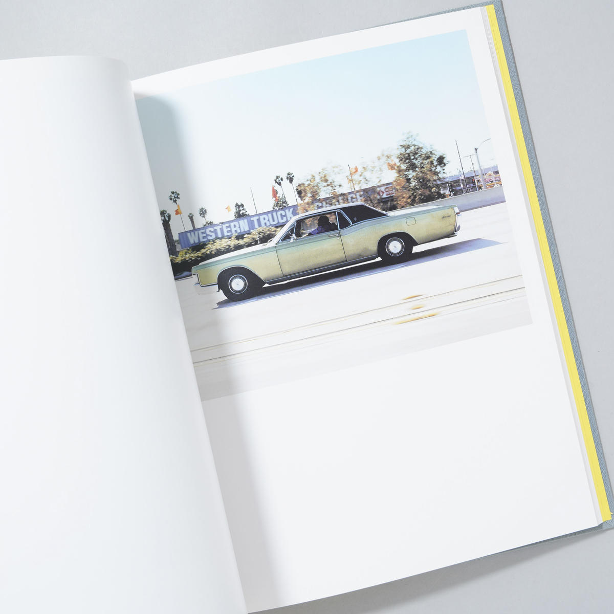 LOS ANGELES CAR CLUB / 平野太呂 TARO HIRANO