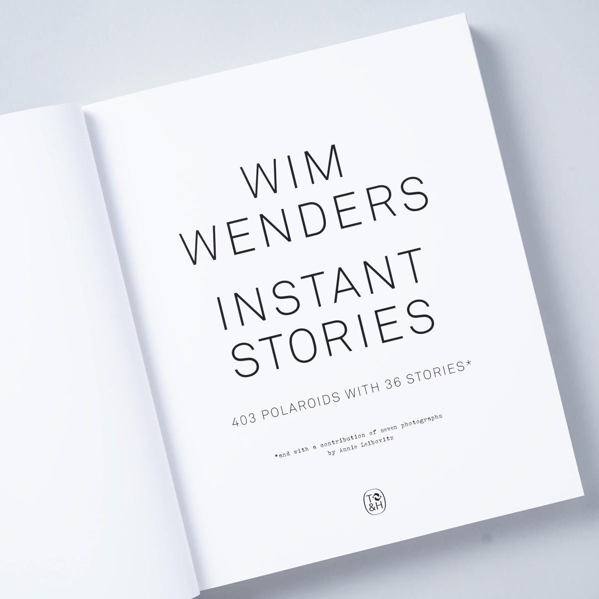 ☆新品☆送料無料☆ヴィム・ヴェンダース アート写真集☆Wim Wenders