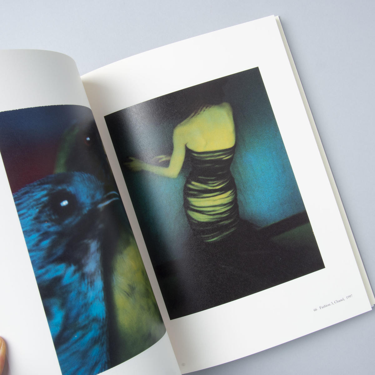 ビニールカバー保管・美本】「circus」Sarah Moon（サラ・ムーン）