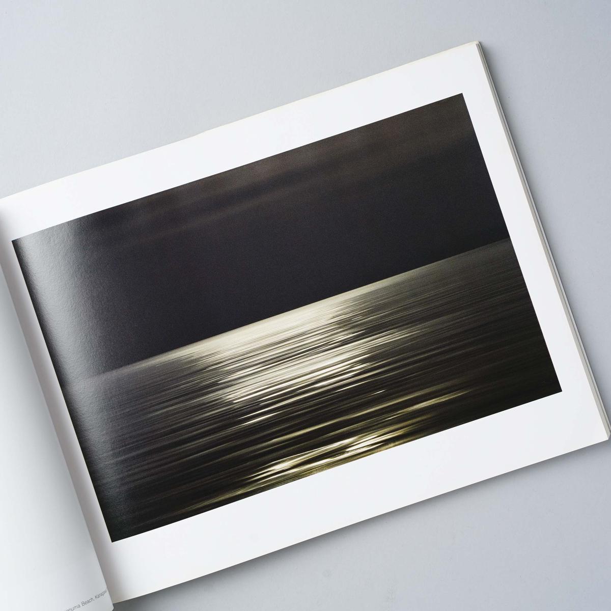 絶版 希少本 水平線採集 / 山崎博 : Hiroshi Yamazaki / 海景