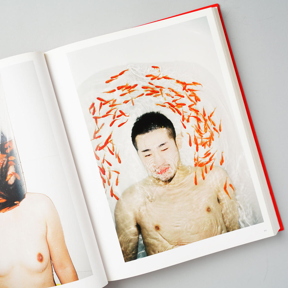 Athens Love　Ren Hang　レン・ハン　限定500部　未開封新品 新品未開封 レン ハン REN HANG 任航 写真集