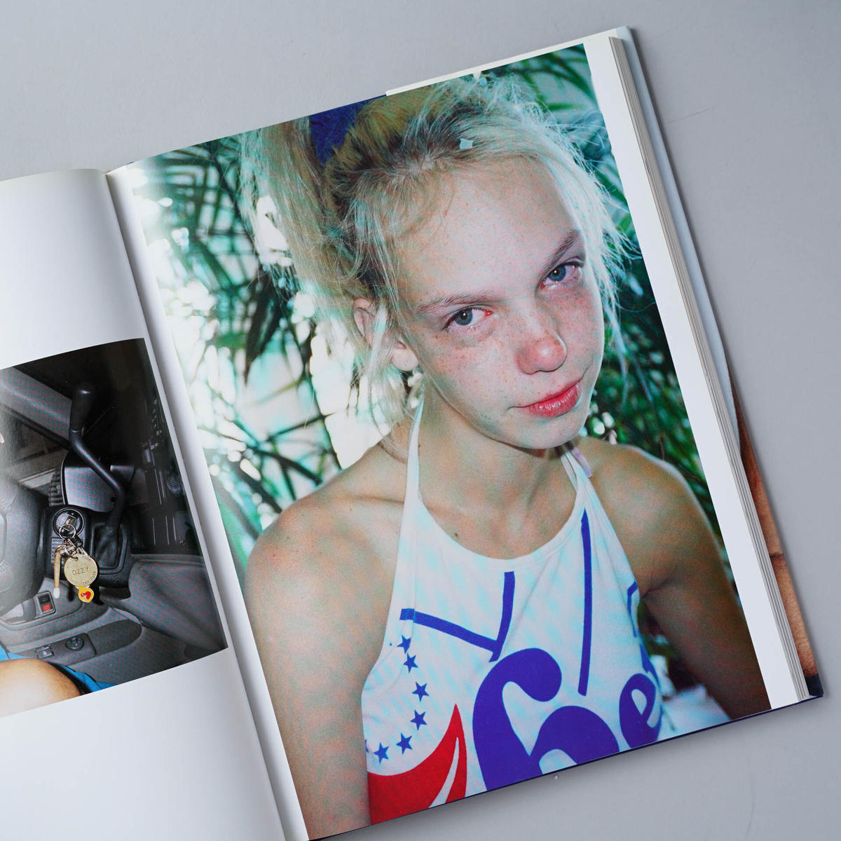 terryworld テリーワールド 写真集 テリーリチャードソン