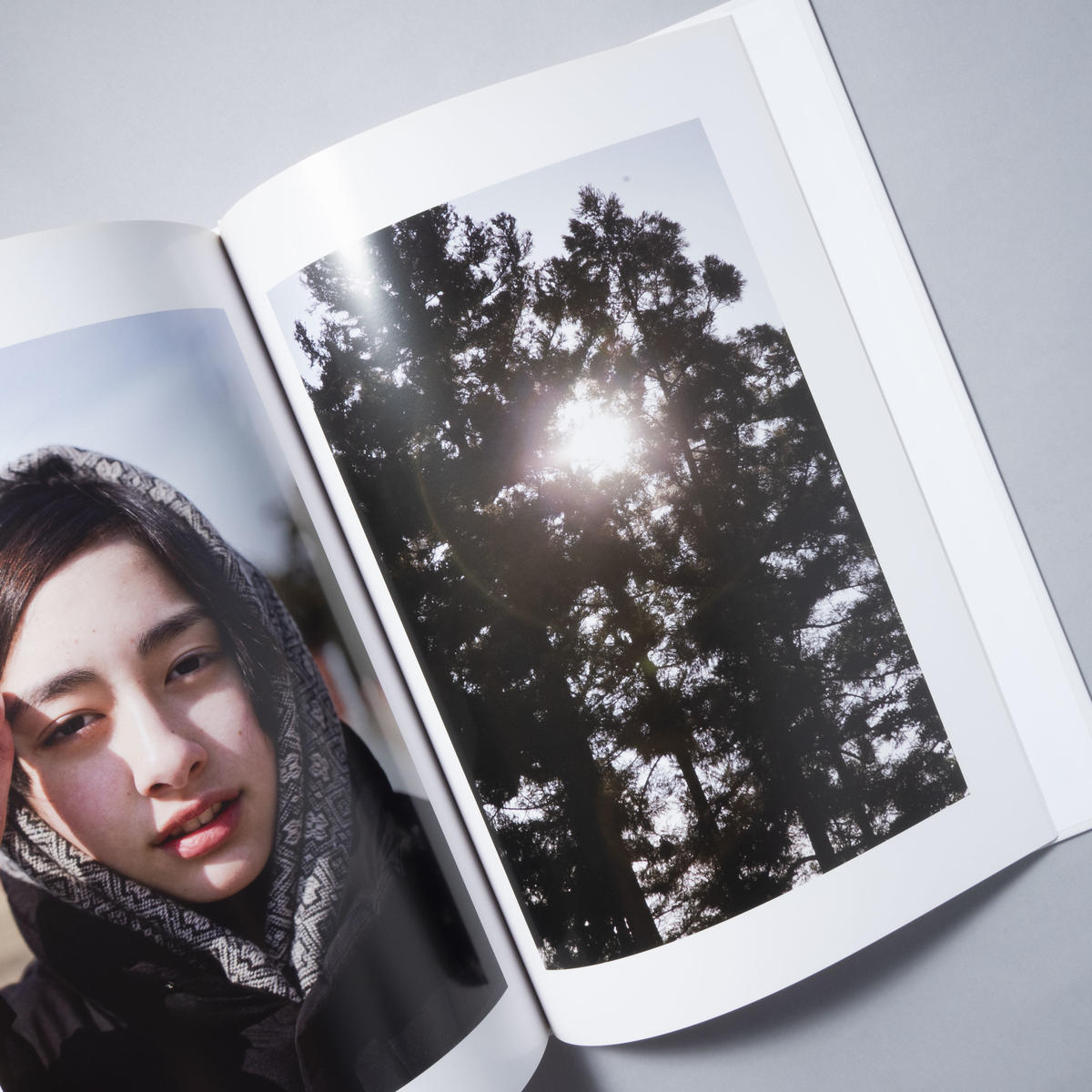 Spring Ephemeral 新津保建秀 Kenshu Shintsubo 早見