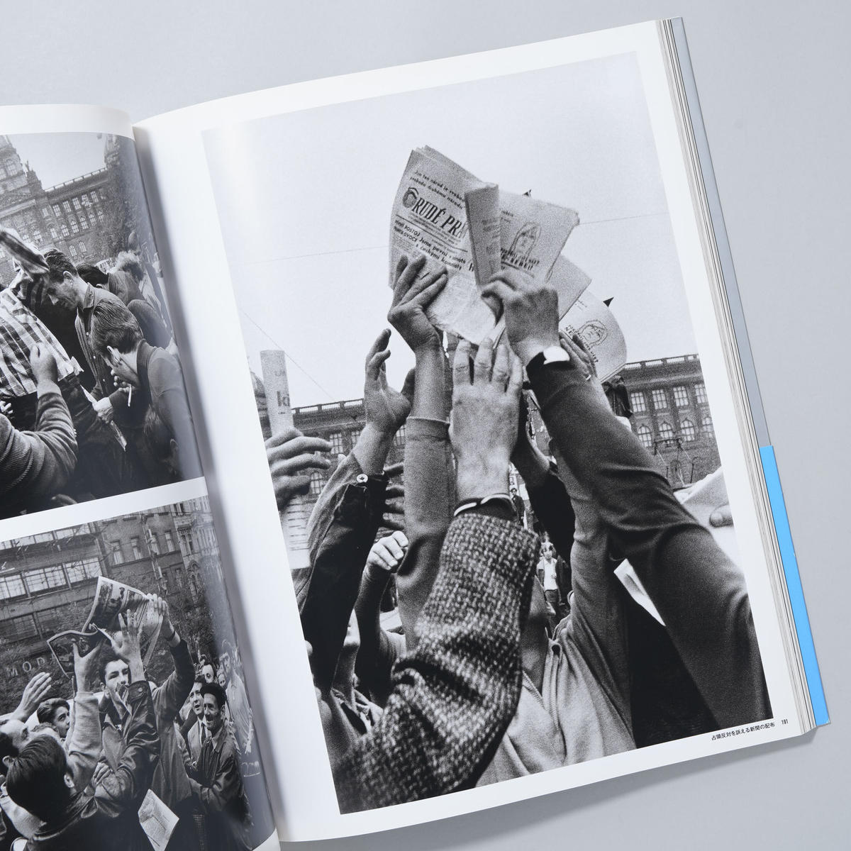 ジョセフ・クーデルカ プラハ侵攻1968 冊子付き cajasordenadoras.com