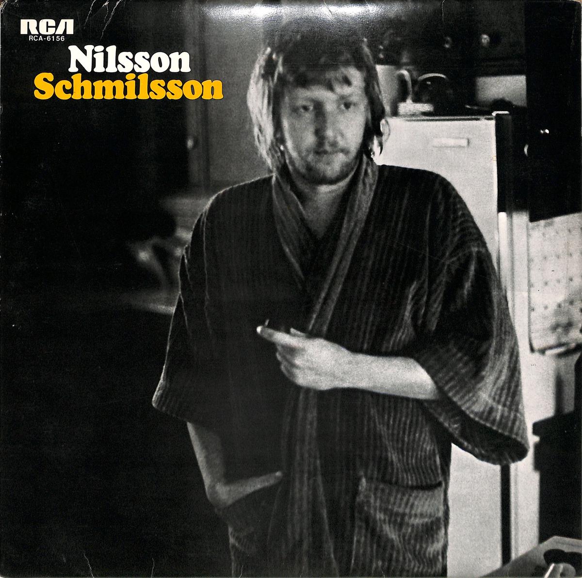 ニルソン NILSSON / ニルソン・シュミルソン Books Channel Musi...