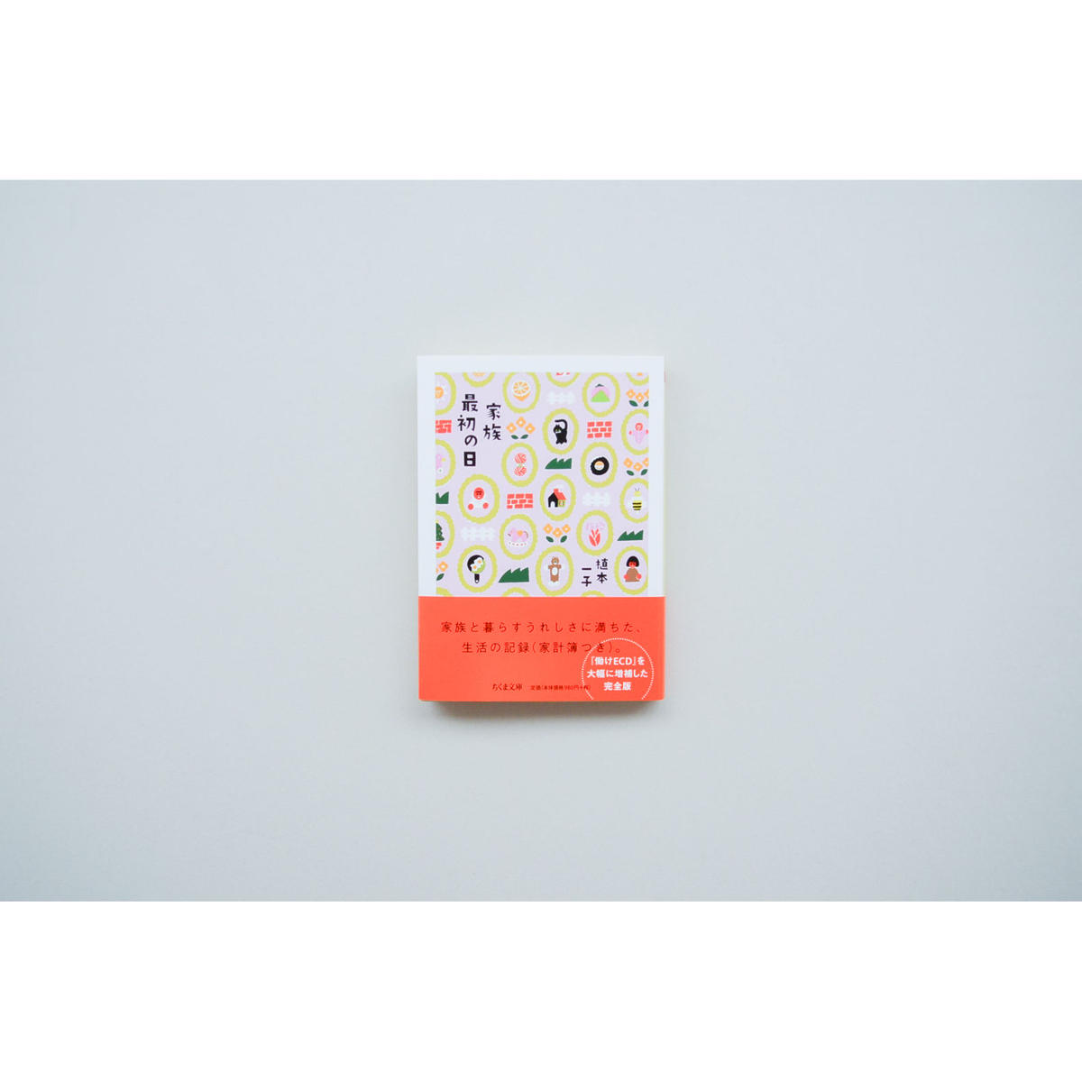 新 家族最初の日 植本一子 Books F3