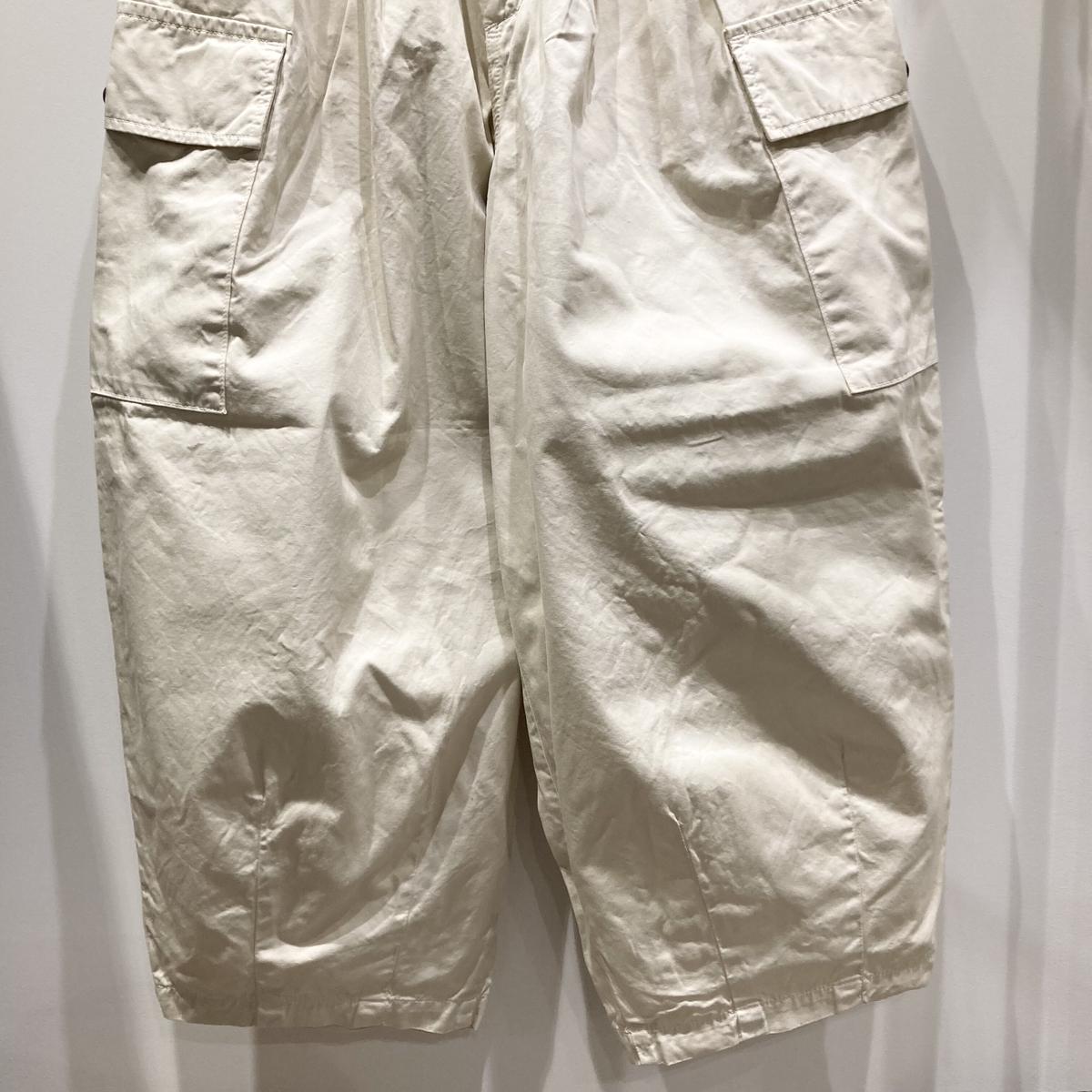 HARVESTY (ハーベスティ) CIRCUS CARGO PANTS(サーカスカーゴパ... HARVESTY (ハーベスティ) CIRCUS CARGO PANTS(サーカスカーゴパ...