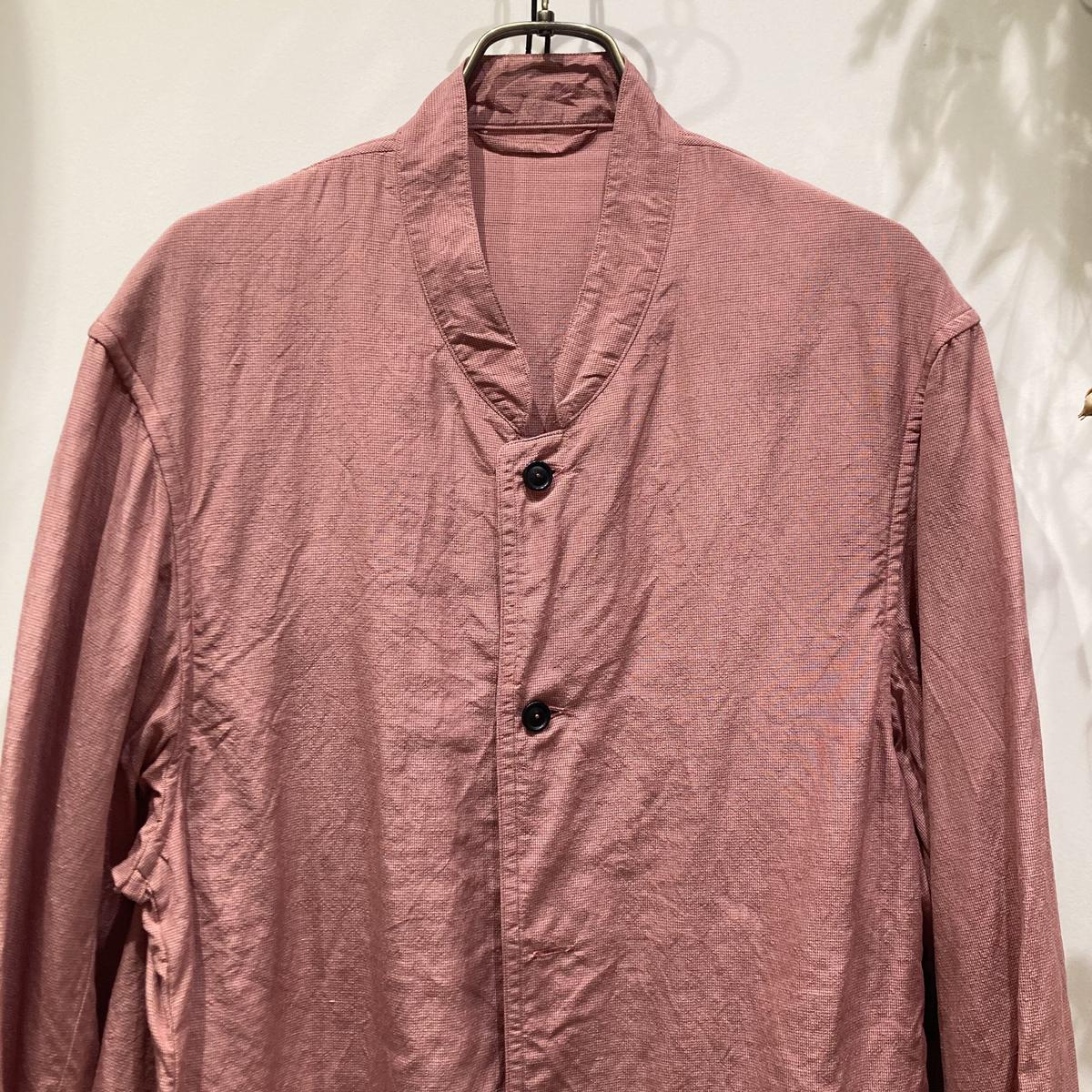 MAATEE&SONS C/Si moleskin jacket