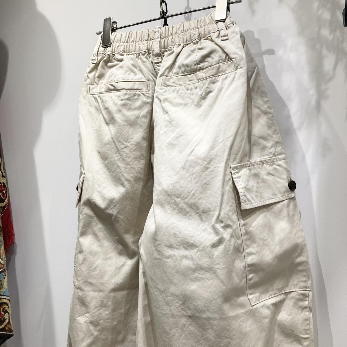 HARVESTY (ハーベスティ) CIRCUS CARGO PANTS(サーカスカーゴパ... HARVESTY (ハーベスティ) CIRCUS CARGO PANTS(サーカスカーゴパ...