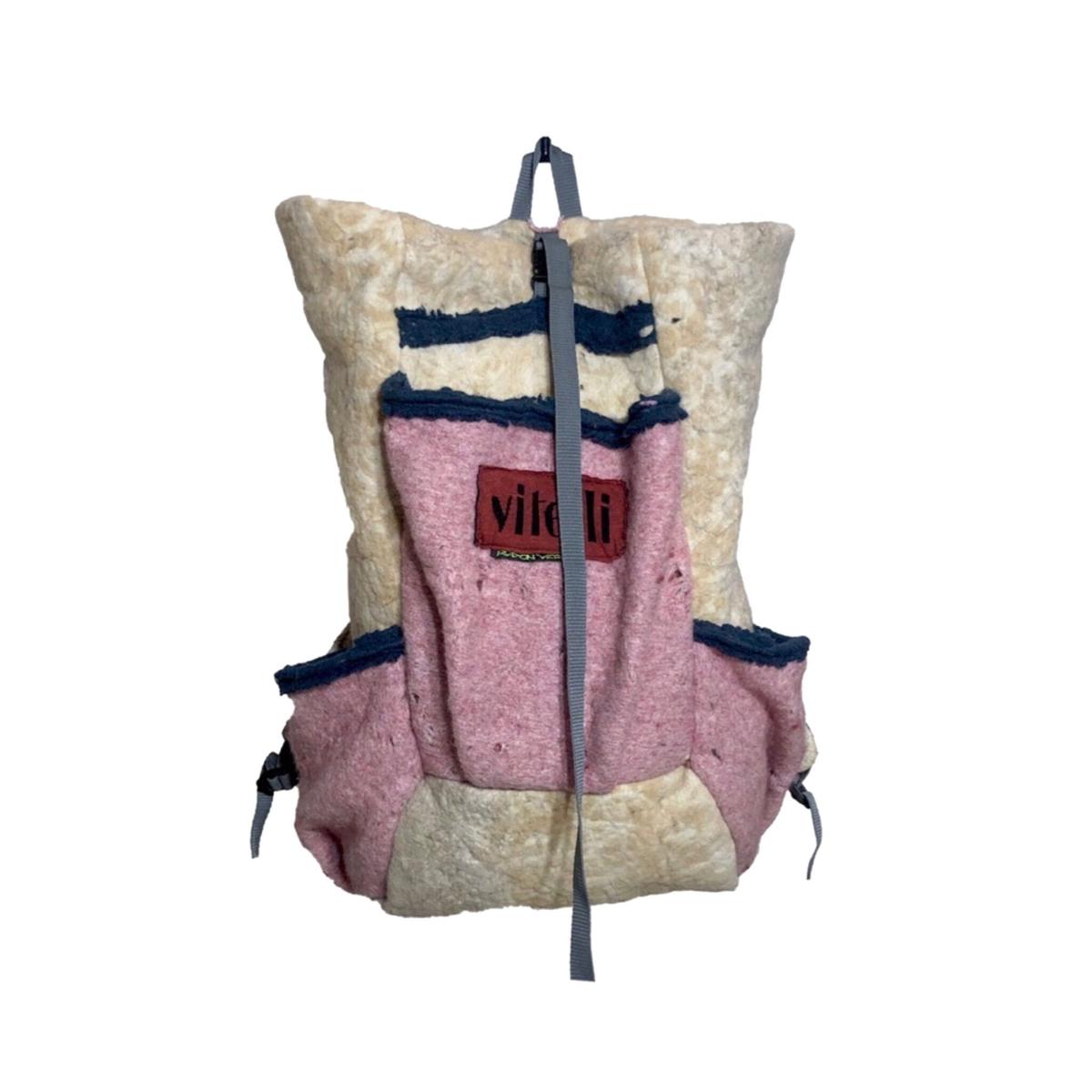 Vitelli × Rayon Vert / LIZARD BACKPACK