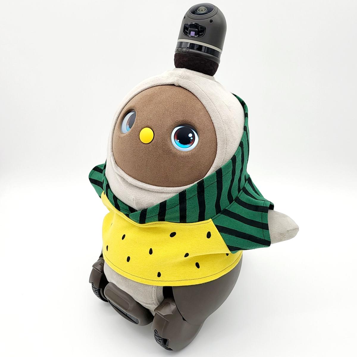 ラボットラボット服/ スイカ柄パーカー | bow4workshop STORE