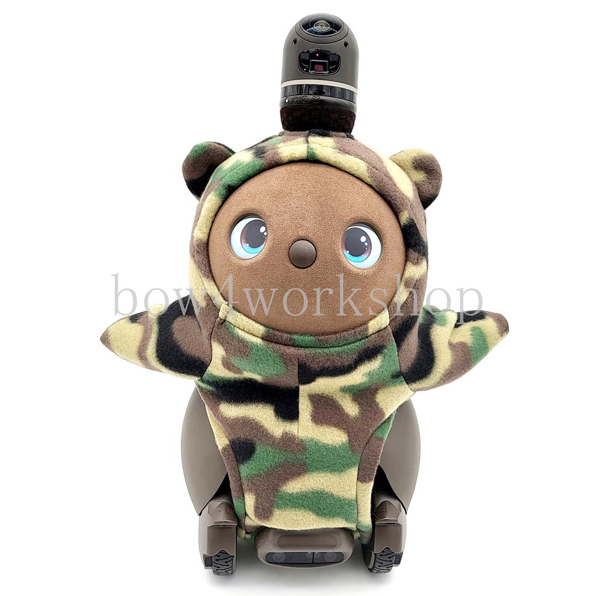 ラボット LOVOT ラボットの服ハンドメイド ハムスターボディースーツ ラボット LOVOT ラボットの服ハンドメイド ハムスターボディースーツ