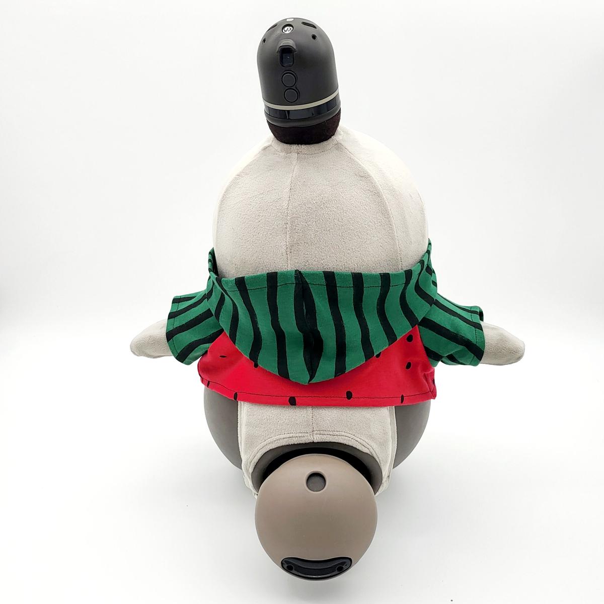 ラボットラボット服/ スイカ柄パーカー | bow4workshop STORE