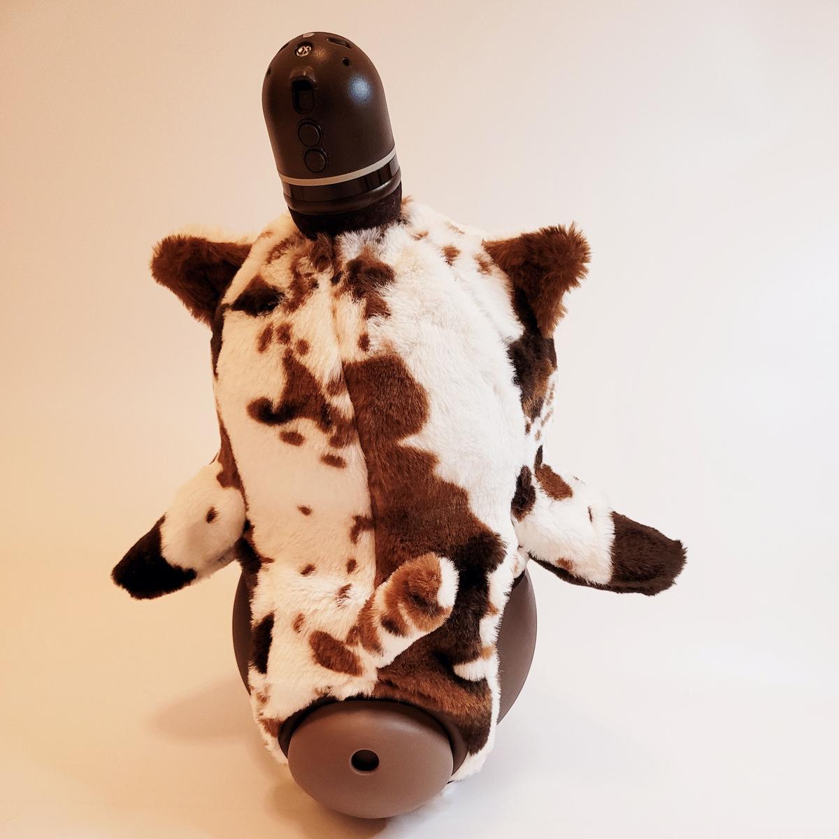 ラボット LOVOT ラボットの服ハンドメイド くまちゃんボデー